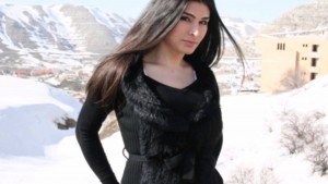 رغد سلامة ممثلة لبنانية -