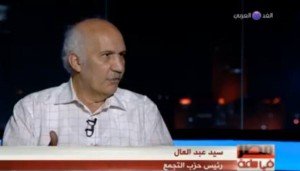 سيد عبد العال