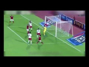 الاهلي والنجم الساحلي 1-0
