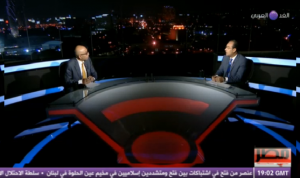 خالد عكاشة الغد العربي