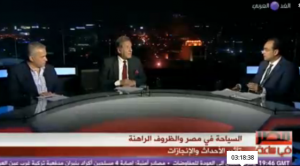 سليمان جودة علي الغد العربي
