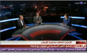 ناجي الشهابي علي الغد العربي