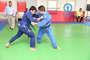 لقطات من المنافسات  (1)