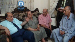 محافظ الدقهلية في الستاموني 2