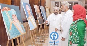 إشراقة نورها قابوس