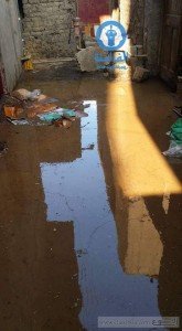 النظافة والمواقف و الاشغالات والصرف الصحي1