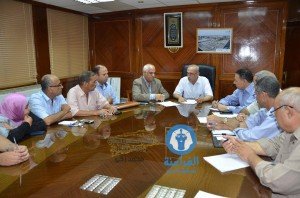 تمويل البنك الدولي للصرف الصحي بكفر الشيخ بتكلفة 72 مليون جنية