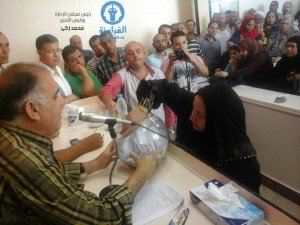 توزيع 127 شقة بالقرعة العلنية بدسوق