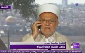 عكرمة صبري