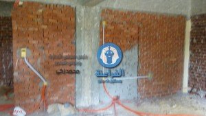 استكمال المرحله التانيه من الاعمار والتحديث بمستشفي بلقاس المركزي. (1)