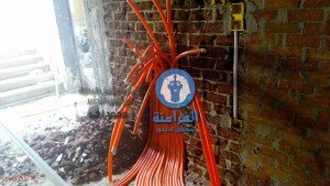 استكمال المرحله التانيه من الاعمار والتحديث بمستشفي بلقاس المركزي. (2)