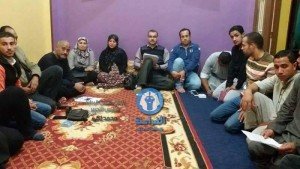 الشباب يعلن الاتفاق علي إشهار إتحاد مركز منشاة القناطر بالجيزة3