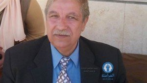 اللواء يس طاهر محافظ الاسماعيلية