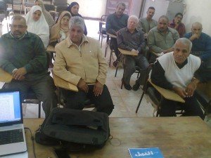 المشاركة فى الانتخابات البرلمانية واجب وطنى  باعلام زفتى