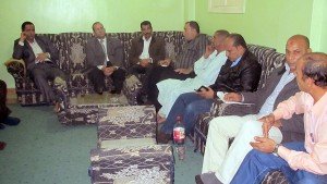 حزب شباب مصر يطالب بتشريع عاجل لتفعيل دور المحليات1