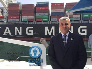 رجل الاعمال محمد على ابو حجازى