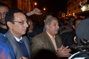 احتواءأزمة