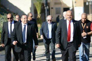 استضافة مصر للبطولة الافريقية الثانية عشر للرماية