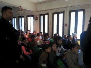 اقرآ استفد معلومة في بثقافة المنيا 1