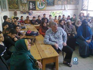 العنف داخل المجتمع المدرسي والتدخل المهني لعلاجه1