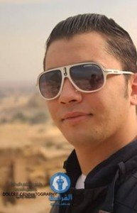 الفنان احمد فهيد