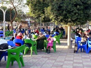 الليلة المحمدية بقصر ثقافة المنيا 1