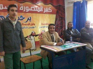 الموهبة الادبية وكيفية اكتشافها ببيت ثقافة جاهين بالمنيا3