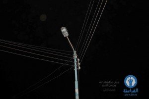 بالصور .. الظلام يخيم على مدينة بنى عبيد بالدقهلية 3