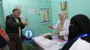 بسيوني أحالة اطباء طب الاسرة بقرية شباس الشهداء للتحقيق1