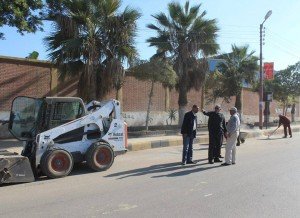 جولة تفقدية لرئيس مركز ومدينة دسوق بمحافظة كفر الشيخ3