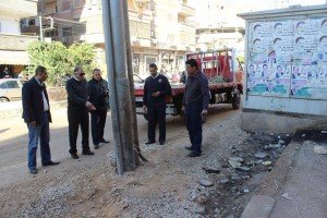 جولة تفقدية لرئيس مركز ومدينة دسوق بمحافظة كفر الشيخ5