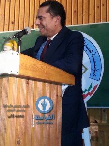 د.أبو الفضل بدران رئيس الهيئة العامة لقصور الثقافة