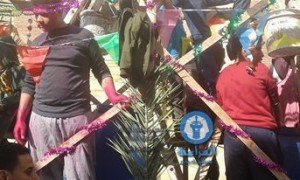 دسوق تحتفل بمولد الرسول علية الصلاة والسلام2