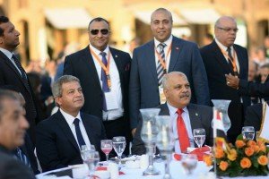 رماه مصر يصعدون لبطولة الالعاب الاوليمبية بالبرازيل1