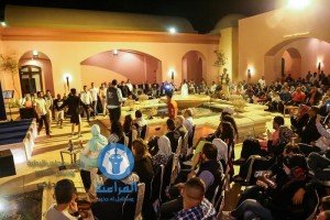 طوني قطان يتألق بحفله في طابا