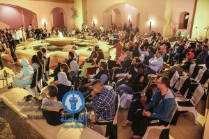 طوني قطان يتألق بحفله في طابا1