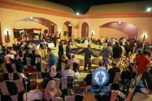 طوني قطان يتألق بحفله في طابا2