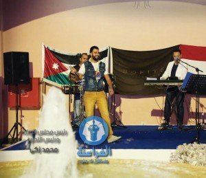 طوني قطان يتألق بحفله في طابا5