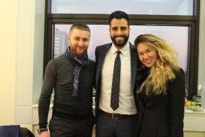 طوني قطان يشارك في احتفال يوم الحياد في تركمنستان1