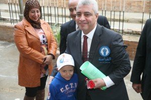 مؤتمر مؤسسات الرعاية الاجتماعية بين الواقع والمرتجى1