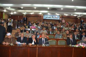 مؤتمر مشروع دعم مهارات ذوى الاحتياجات الخاصة4