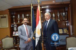 مدير الامن بالغربية1