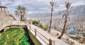 مصعد طبيعي بـ700 درجة وارتفاع عن البحر بـ 2000 م...