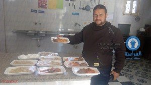 مكى يفعل شركه النظافه والامن. بمستشفى جمصه المركزى