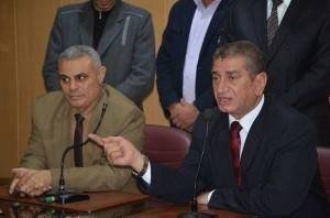 نحن نعمل بسياسية الفريق الواحد