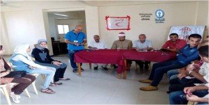 ندوات للتوعية بمخاطر الإدمان والتدخين وتنشيط وزيادة الوعي الثقافي والسياحي ومخاطر الأمية 1