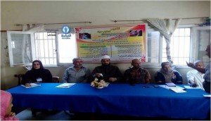 ندوات للتوعية بمخاطر الإدمان والتدخين وتنشيط وزيادة الوعي الثقافي والسياحي ومخاطر الأمية 2