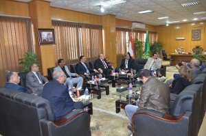 نواب الإسماعيلية انضموا لائتلاف دعم مصر امس بالقاهرة