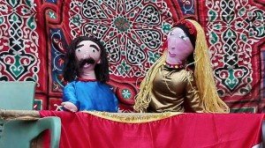 إهتمام ثقافة المنيا بشارع المصرين3