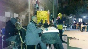 استمرار إحتفالات قصر ثقافة المنيا بأعياد الميلاد